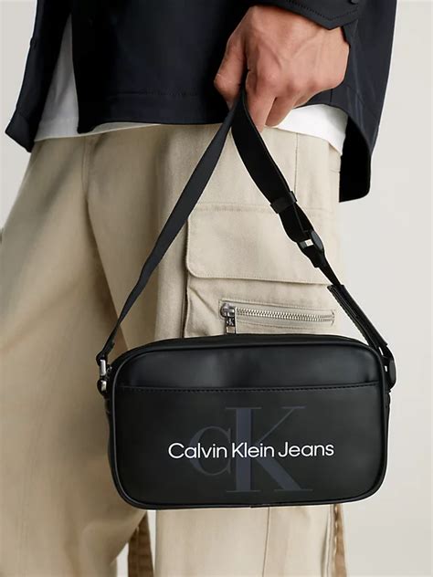 calvin klein herren boris bag